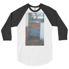 Load image into Gallery viewer, "Beware of GOD" Branded 3/4 sleeve raglan shirt