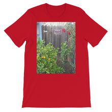 Load image into Gallery viewer, "Beware of GOD" Branded T-Shirt