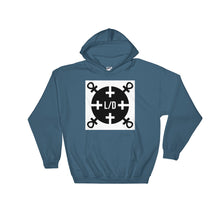 Load image into Gallery viewer, L/D "Circle" Hoodie