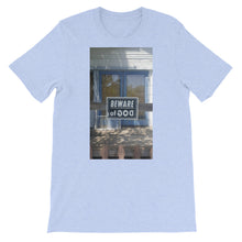 Load image into Gallery viewer, "Beware of GOD" Branded T-Shirt