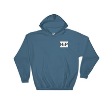 Load image into Gallery viewer, "HIP HOP" Subtraction Hoodie