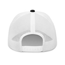 Load image into Gallery viewer, "Beware of God" Trucker Cap