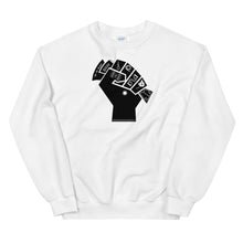 Load image into Gallery viewer, "Black Power" Unisex Sweatshirt