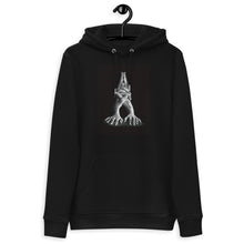 Load image into Gallery viewer, "So We Pray" Essential Eco Hoodie