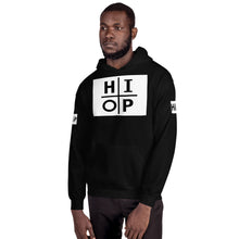 Load image into Gallery viewer, "Hip Hop; Do the Math" Unisex Hoodie