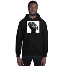 Load image into Gallery viewer, "Black Power" Unisex Hoodie