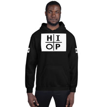 Load image into Gallery viewer, "Hip Hop; Do the Math" Unisex Hoodie