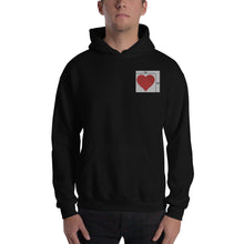Load image into Gallery viewer, {Hoop} "Love of the Court" Unisex Hoodie