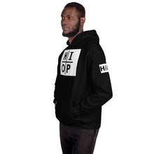 Load image into Gallery viewer, "Hip Hop; Do the Math" Unisex Hoodie