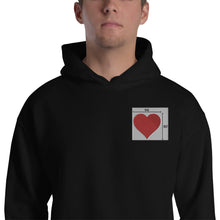 Load image into Gallery viewer, {Hoop} "Love of the Court" Unisex Hoodie