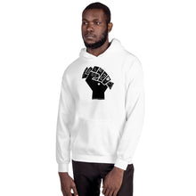 Load image into Gallery viewer, "Black Power" Unisex Hoodie