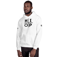 Load image into Gallery viewer, "Hip Hop; Do the Math" Unisex Hoodie