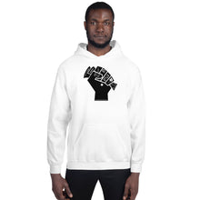 Load image into Gallery viewer, "Black Power" Unisex Hoodie