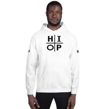 Load image into Gallery viewer, "Hip Hop; Do the Math" Unisex Hoodie