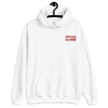 Load image into Gallery viewer, "Beware of God" Hoodie