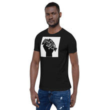 Load image into Gallery viewer, "Black Power" Short-Sleeve Unisex T-Shirt