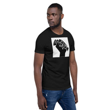 Load image into Gallery viewer, "Black Power" Short-Sleeve Unisex T-Shirt