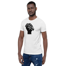Load image into Gallery viewer, "Black Power" Short-Sleeve Unisex T-Shirt