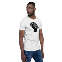 Load image into Gallery viewer, "Black Power" Short-Sleeve Unisex T-Shirt
