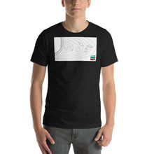 Load image into Gallery viewer, F.E.S. "Geometric System" Short-Sleeve Unisex T-Shirt