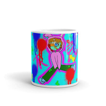 Load image into Gallery viewer, "Jupiter" by Hali, Mug