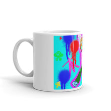 Load image into Gallery viewer, "Jupiter" by Hali, Mug