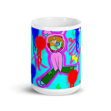 Load image into Gallery viewer, "Jupiter" by Hali, Mug