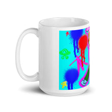 Load image into Gallery viewer, "Jupiter" by Hali, Mug