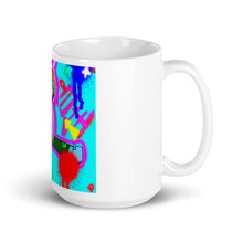 Load image into Gallery viewer, "Jupiter" by Hali, Mug
