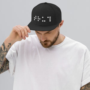 "Truth" Snapback Hat