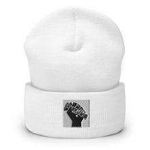 Load image into Gallery viewer, &quot;Black Power&quot; Cuffed Beanie