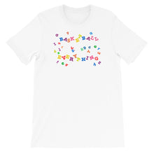 Load image into Gallery viewer, BvsE &quot;Fridge Magnets&quot; Short-Sleeve Unisex T-Shirt