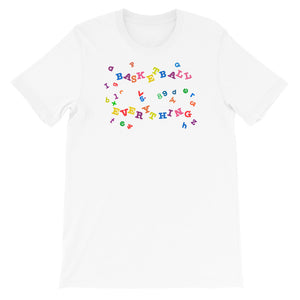 BvsE "Fridge Magnets" Short-Sleeve Unisex T-Shirt