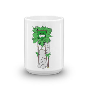 Choom Choom Clicc "Crippled Peete" Mug