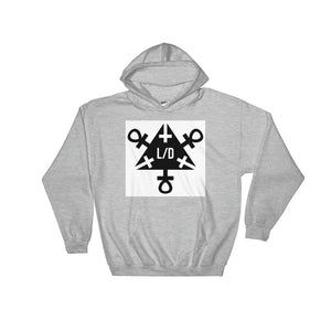 L/D "Triangle" Hoodie