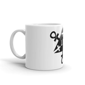 L/D "Triangle" Mug