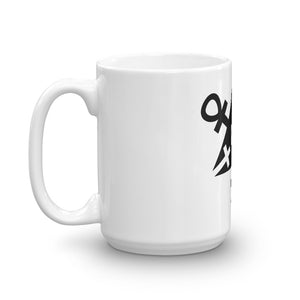 L/D "Triangle" Mug