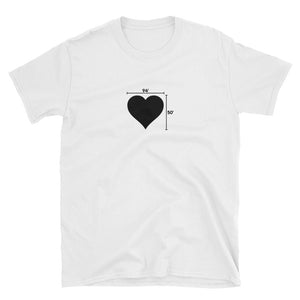 LlaBaLl "Love of the Court" Blk Short-Sleeve