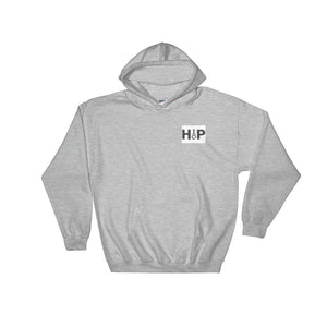 "HIP HOP" Subtraction Hoodie