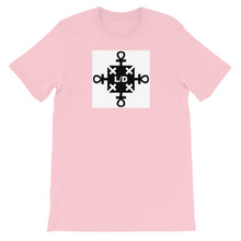 Load image into Gallery viewer, L/D &quot;Square&quot; Short-Sleeve Unisex T-Shirt