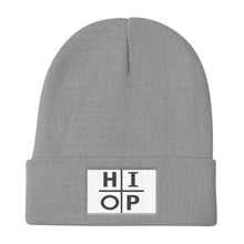 Load image into Gallery viewer, &quot;HIP HOP&quot; &quot;Addition&quot; Beanie