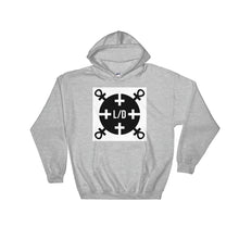 Load image into Gallery viewer, L/D &quot;Circle&quot; Hoodie