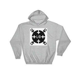 L/D "Circle" Hoodie