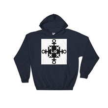 Load image into Gallery viewer, L/D &quot;Square&quot; Hoodie