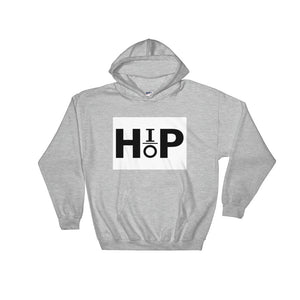 "HIP HOP" Subtraction Hoodie