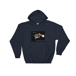 LlaBaLl "B vs. E" Strong Side of the Court" Hoodie