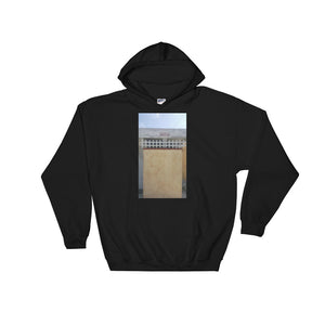 "Beware of God" Branded Hoodie