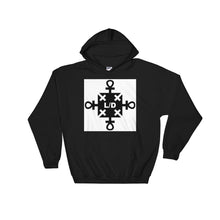 Load image into Gallery viewer, L/D &quot;Square&quot; Hoodie