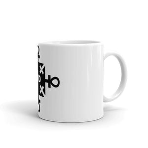 L/D "Square" Mug