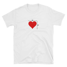 Load image into Gallery viewer, LlaBaLl &quot;Love of the Court&quot; RED, Short-Sleeve